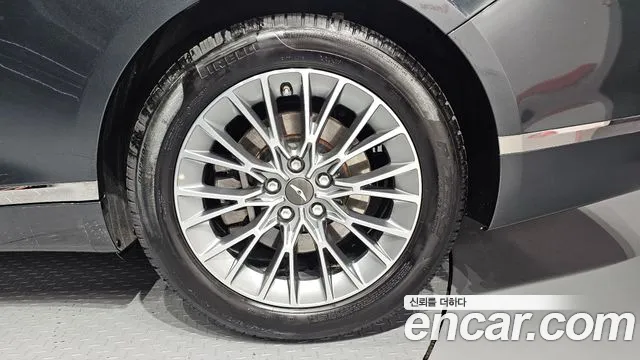 Genesis G80 (RG3) id 2810992 из Кореи 15