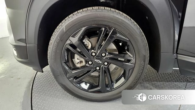 Chevrolet (GM Daewoo) Trailblazer id 3811586 из Кореи 15