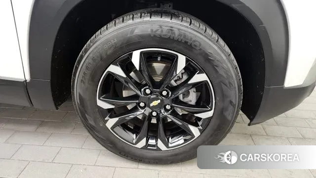 Chevrolet (GM Daewoo) Trailblazer id 3422079 из Кореи 15