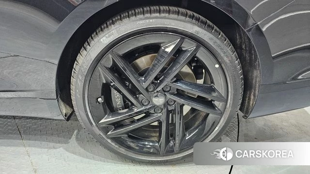 Genesis G80 (RG3) id 3921553 из Кореи 15