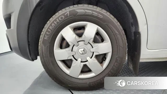 Renault Korea (Samsung) Master id 3772590 из Кореи 15