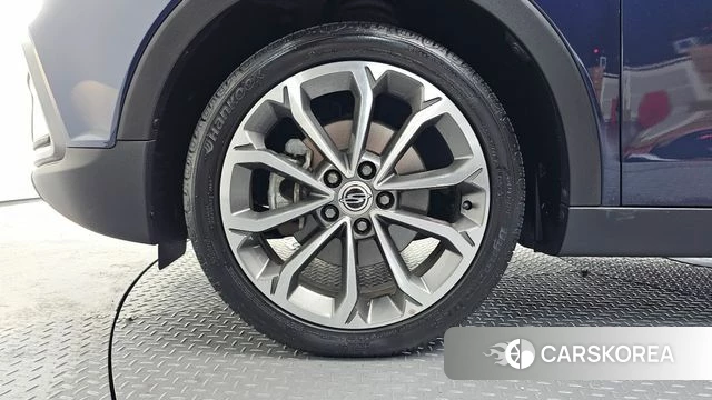 Ssangyong Tivoli Air id 4582030 из Кореи 26