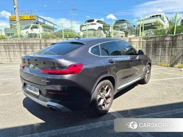 BMW X4 (G02) id 4772523 из Кореи 15
