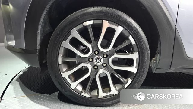 Ssangyong Torres id 4701713 из Кореи 15