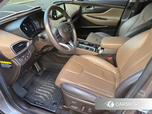 Hyundai Santa Fe TM id 3602380 из Кореи 15