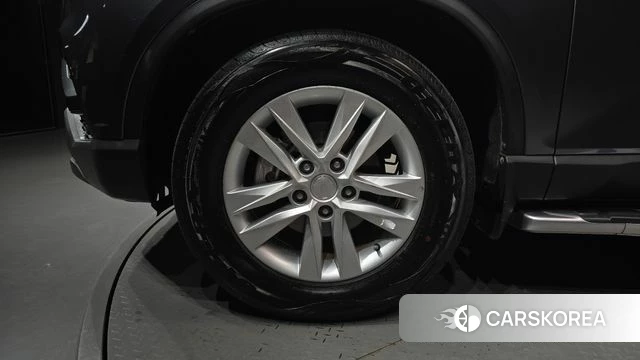 Ssangyong Rexton Sports id 4732530 из Кореи 25
