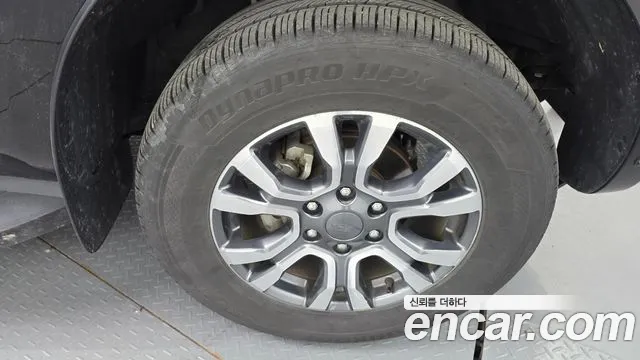 Ford Ranger 3rd Generation id 2718572 из Кореи 15