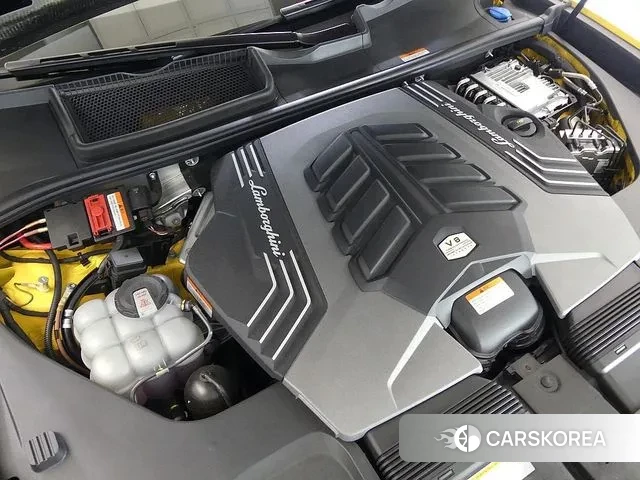 Lamborghini Urus id 3447054 из Кореи 15