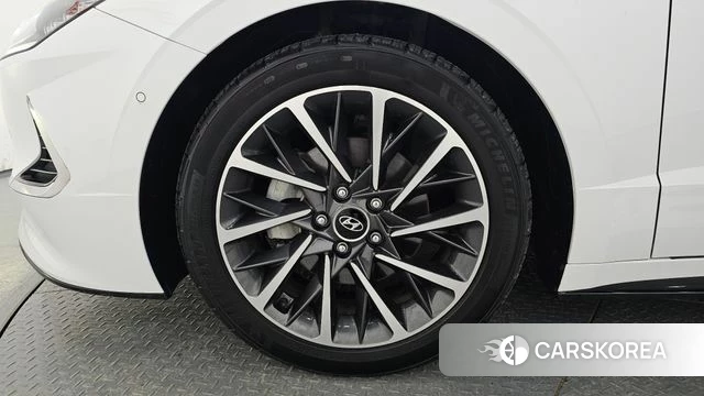 Hyundai Sonata (DN8) id 4620094 из Кореи 15