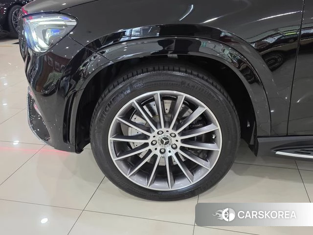 Mercedes-Benz GLE-Class W167 id 4696391 из Кореи 15