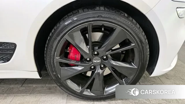 Genesis The New G70 id 3640718 из Кореи 15