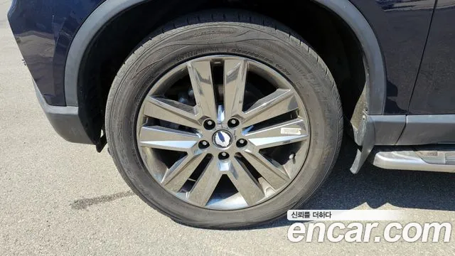 Ssangyong Rexton Sports Cannes id 2849991 из Кореи 15