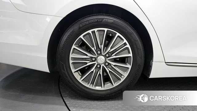 Hyundai Grandeur IG Hybrid id 4269289 из Кореи 15
