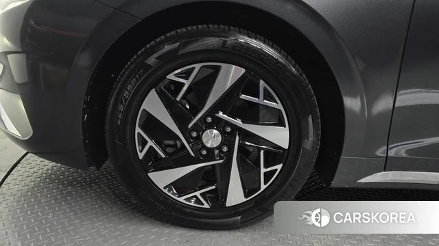 Hyundai The New Grandeur IG Hybrid id 4362394 из Кореи 15