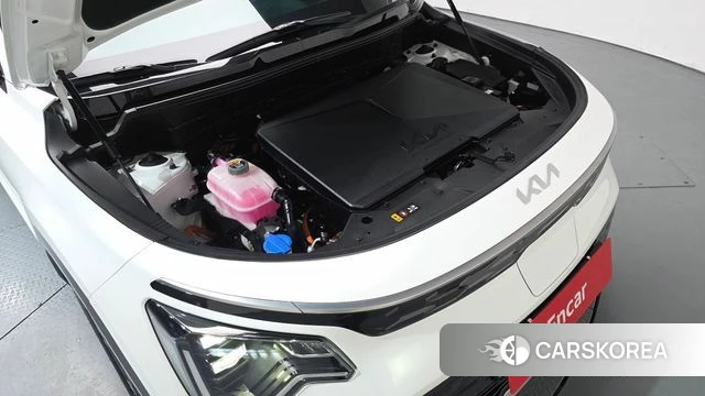 Kia Di All New Niro EV id 4337653 из Кореи 31