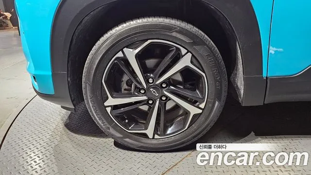 Chevrolet (GM Daewoo) Trailblazer id 2747979 из Кореи 15