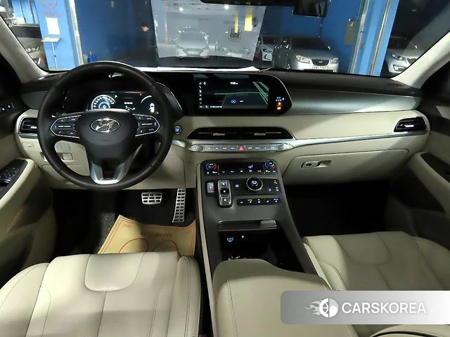 Hyundai Palisade id 4641736 из Кореи 15
