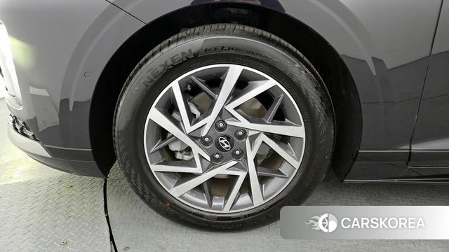 Hyundai Grandeur (GN7) id 3831884 из Кореи 15