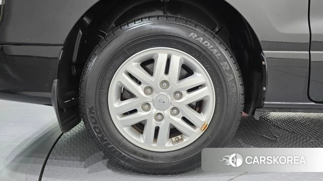 Hyundai The New Grand Starex id 4285561 из Кореи 25