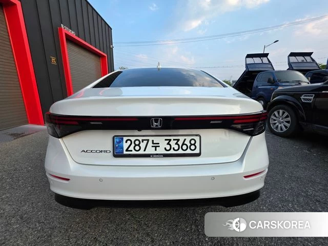 Honda Accord 11th Generation id 4453230 из Кореи 15