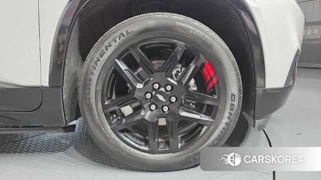 Chevrolet (GM Daewoo) Traverse id 3827536 из Кореи 15