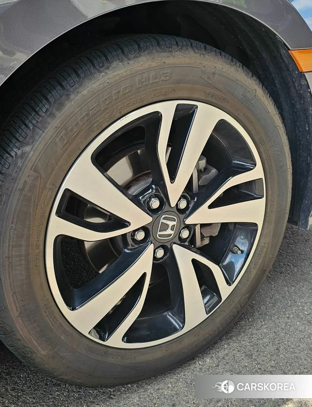 Honda Odyssey id 4680231 из Кореи 12