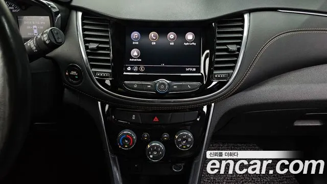 Chevrolet (GM Daewoo) The New Trax id 2670477 из Кореи 15