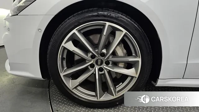 Audi A7 (4K) id 3198002 из Кореи 15