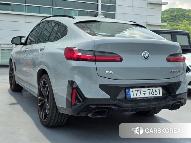 BMW X4 (G02) id 4308610 из Кореи 5