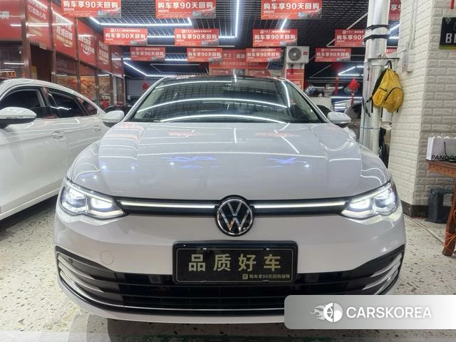 Volkswagen Golf id 4335001 из Китая 24