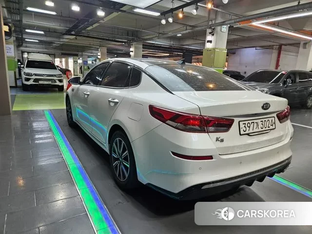 Kia The New K5 2nd generation id 3375016 из Кореи 14