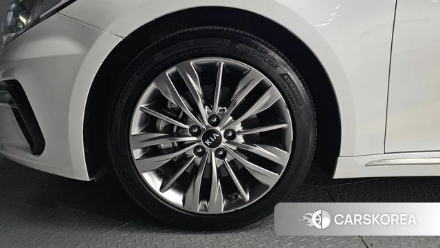 Kia The New K5 2nd generation id 4197192 из Кореи 26