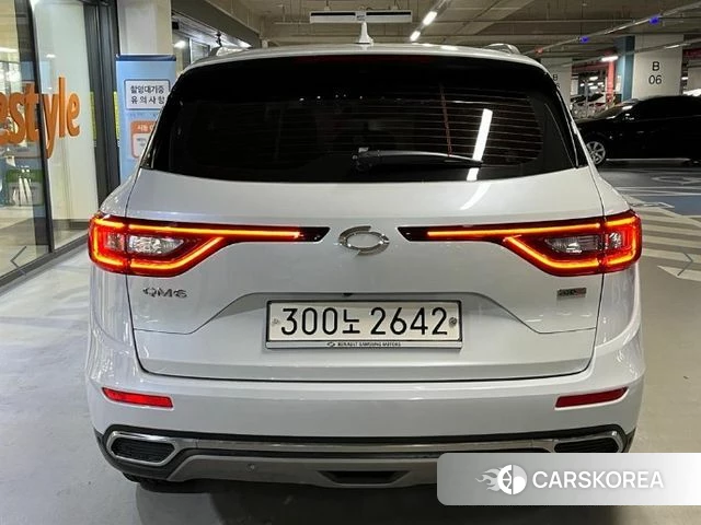 Renault Korea (Samsung) QM6 id 4667065 из Кореи 14