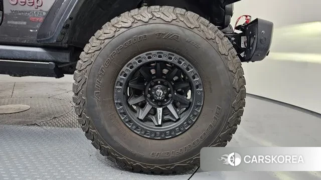 Jeep Wrangler (JL) id 3578329 из Кореи 15