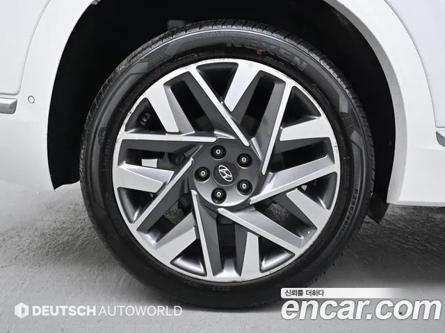 Hyundai The New Santa Fe id 2948210 из Кореи 15