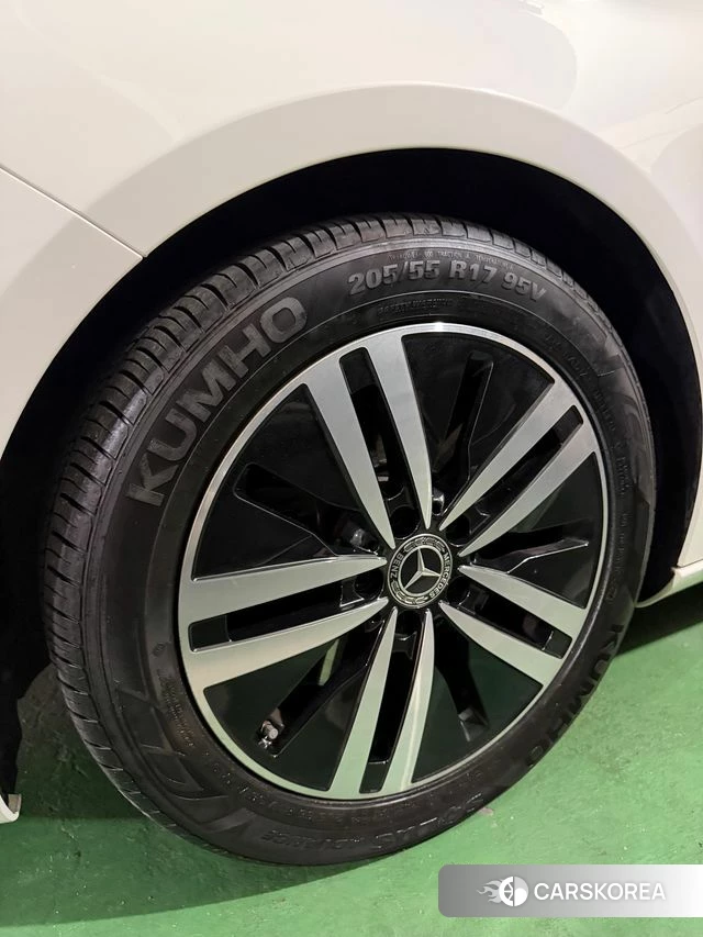 Mercedes-Benz A-Class W177 id 4836163 из Кореи 15