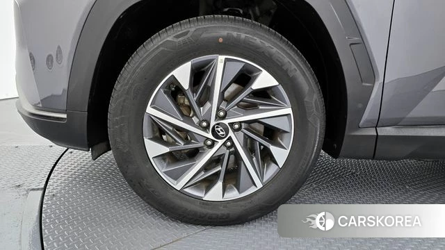 Hyundai Tucson (NX4) id 3800010 из Кореи 15