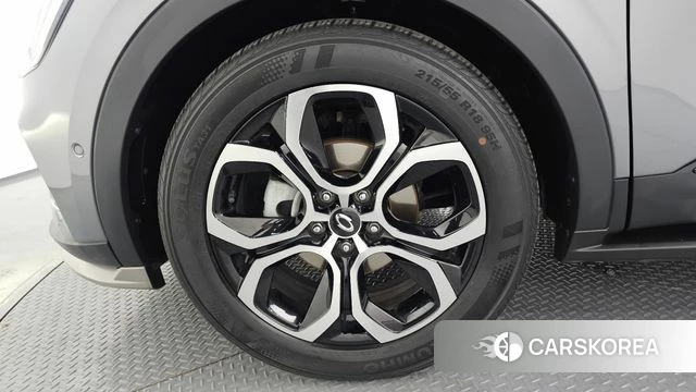 Renault Korea (Samsung) XM3 id 4316213 из Кореи 24