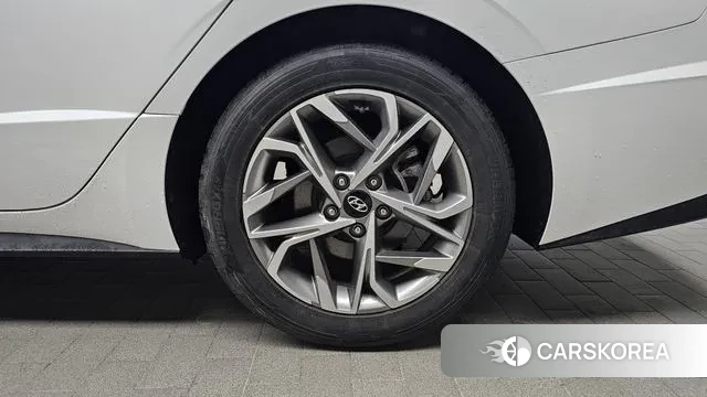 Hyundai Sonata (DN8) id 3525159 из Кореи 15