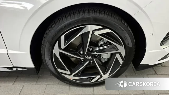 Hyundai Sonata D Edge (DN8) id 3365625 из Кореи 15