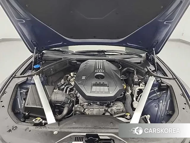 Genesis G70 id 3039385 из Кореи 13