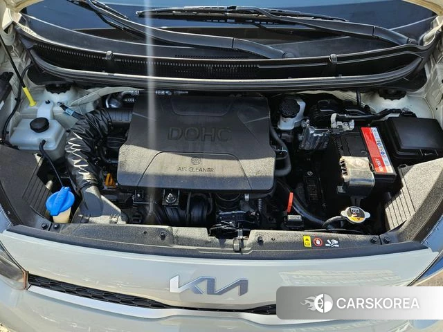 Kia All New Morning (JA) id 3955843 из Кореи 15