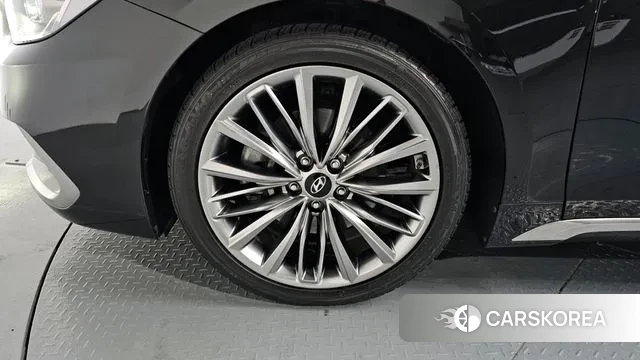 Hyundai Grandeur IG id 3034247 из Кореи 15