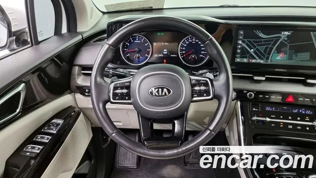 Kia Carnival 4th generation id 2703655 из Кореи 15