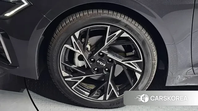 Kia The New K5 3rd generation id 2993139 из Кореи 15