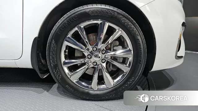 Kia The New Carnival id 3520441 из Кореи 15