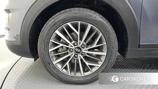 Hyundai All New Tucson id 4471409 из Кореи 26