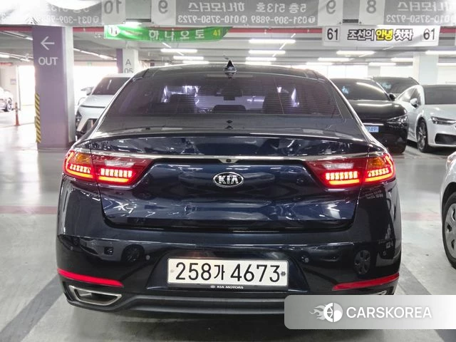 Kia Come New K7 id 3861668 из Кореи 14