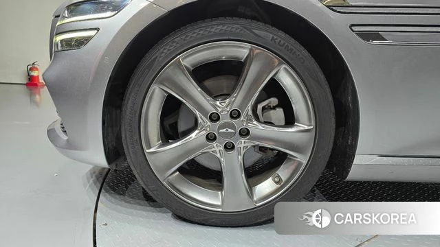 Genesis G80 (RG3) id 4717015 из Кореи 15