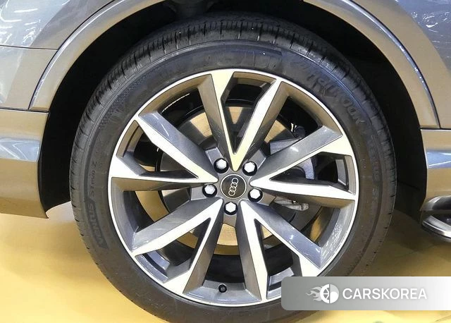 Audi Q7 (4M) id 4401044 из Кореи 15